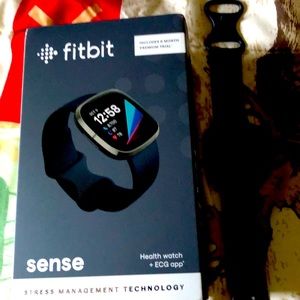 Fit bit sense 4 mths old